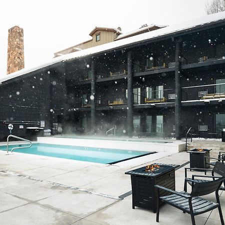 Hotel Gravity Haus Jackson Hole Teton Village Zewnętrze zdjęcie