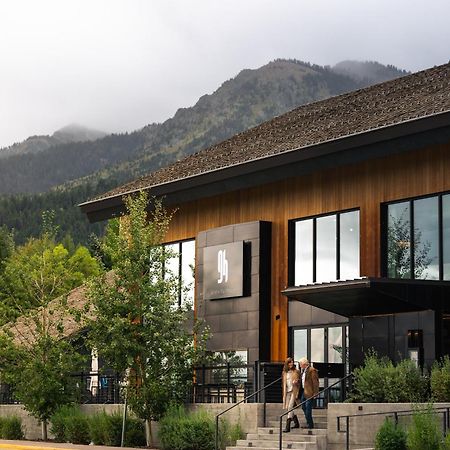 Hotel Gravity Haus Jackson Hole Teton Village Zewnętrze zdjęcie
