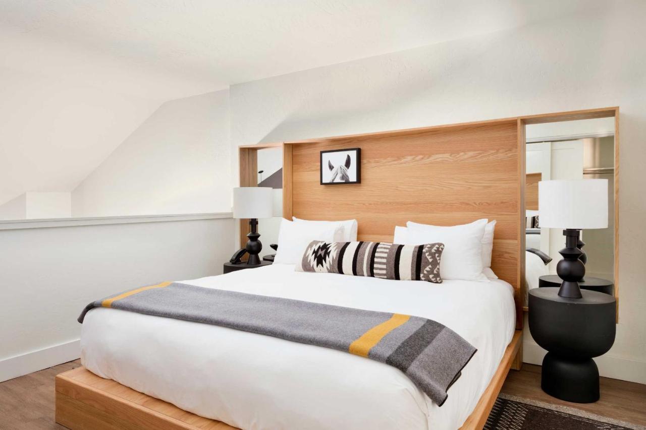 Hotel Gravity Haus Jackson Hole Teton Village Zewnętrze zdjęcie