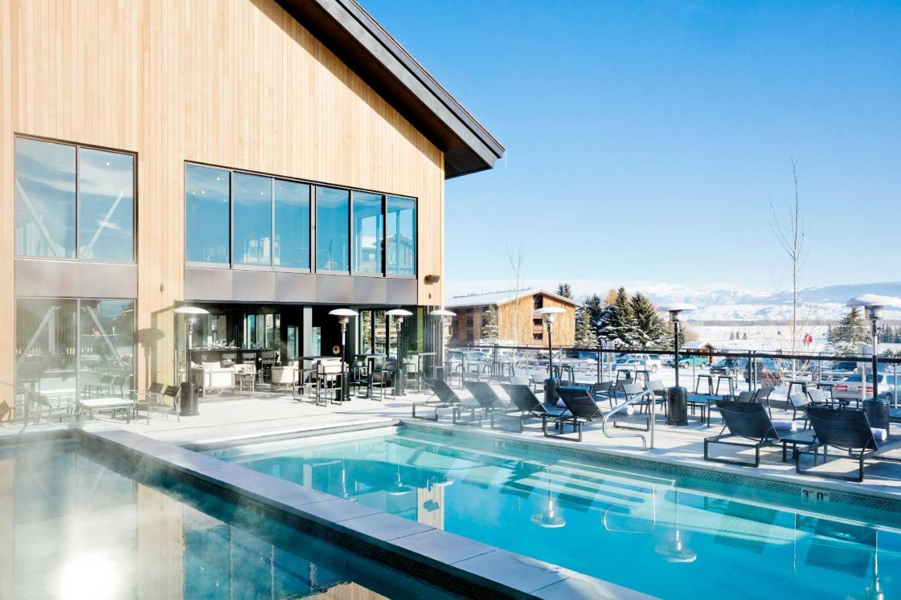 Hotel Gravity Haus Jackson Hole Teton Village Zewnętrze zdjęcie
