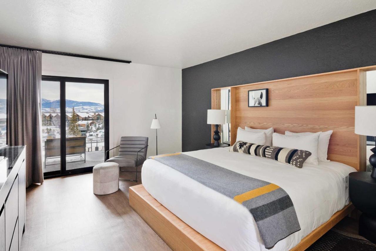 Hotel Gravity Haus Jackson Hole Teton Village Zewnętrze zdjęcie