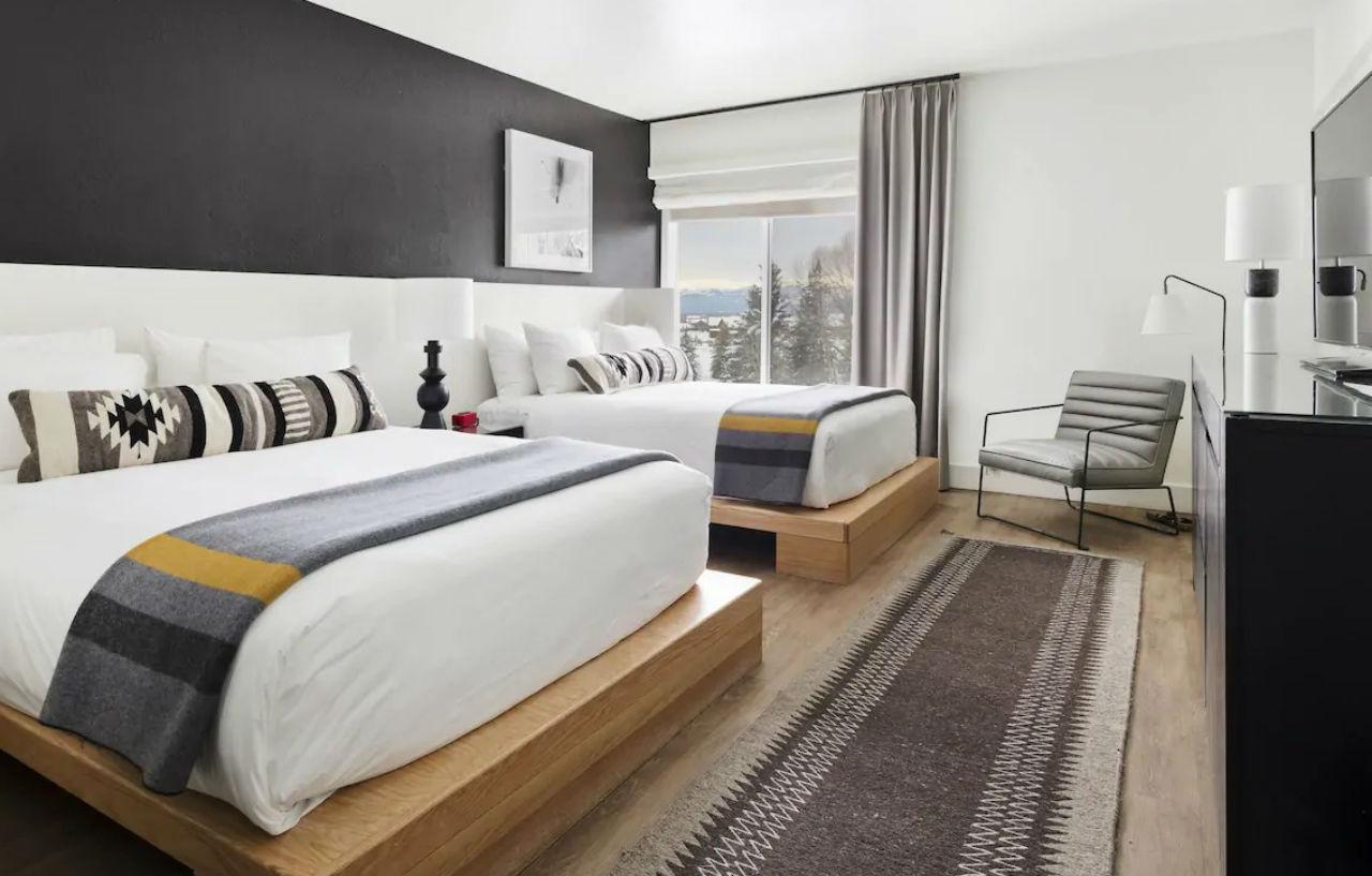 Hotel Gravity Haus Jackson Hole Teton Village Zewnętrze zdjęcie