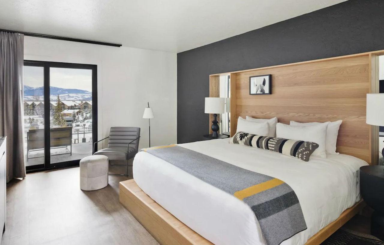 Hotel Gravity Haus Jackson Hole Teton Village Zewnętrze zdjęcie