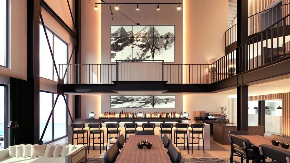 Hotel Gravity Haus Jackson Hole Teton Village Zewnętrze zdjęcie