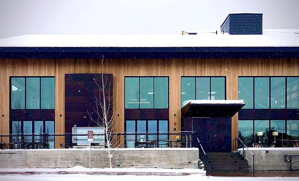 Hotel Gravity Haus Jackson Hole Teton Village Zewnętrze zdjęcie