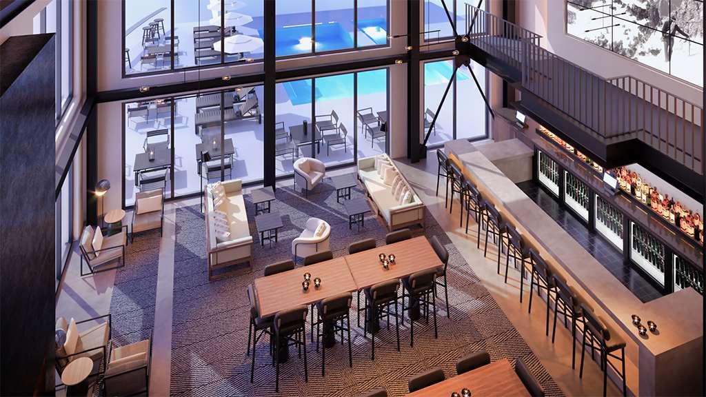 Hotel Gravity Haus Jackson Hole Teton Village Wnętrze zdjęcie