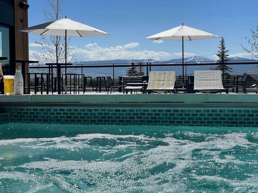 Hotel Gravity Haus Jackson Hole Teton Village Udogodnienia zdjęcie
