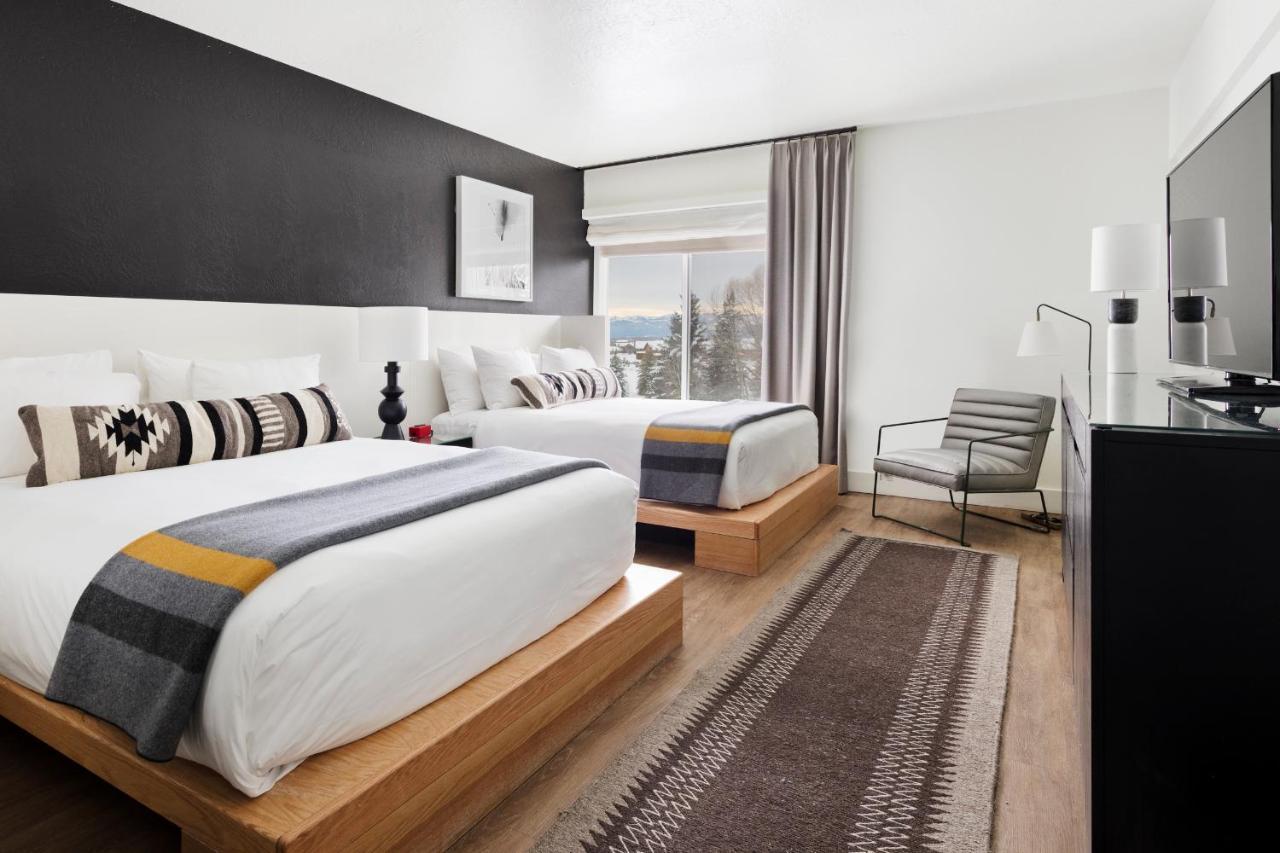 Hotel Gravity Haus Jackson Hole Teton Village Zewnętrze zdjęcie