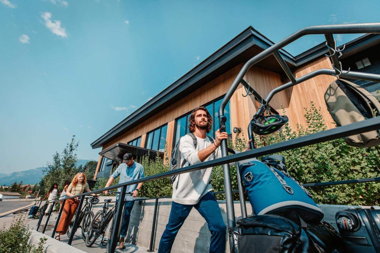 Hotel Gravity Haus Jackson Hole Teton Village Zewnętrze zdjęcie