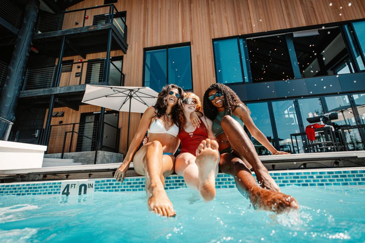 Hotel Gravity Haus Jackson Hole Teton Village Zewnętrze zdjęcie