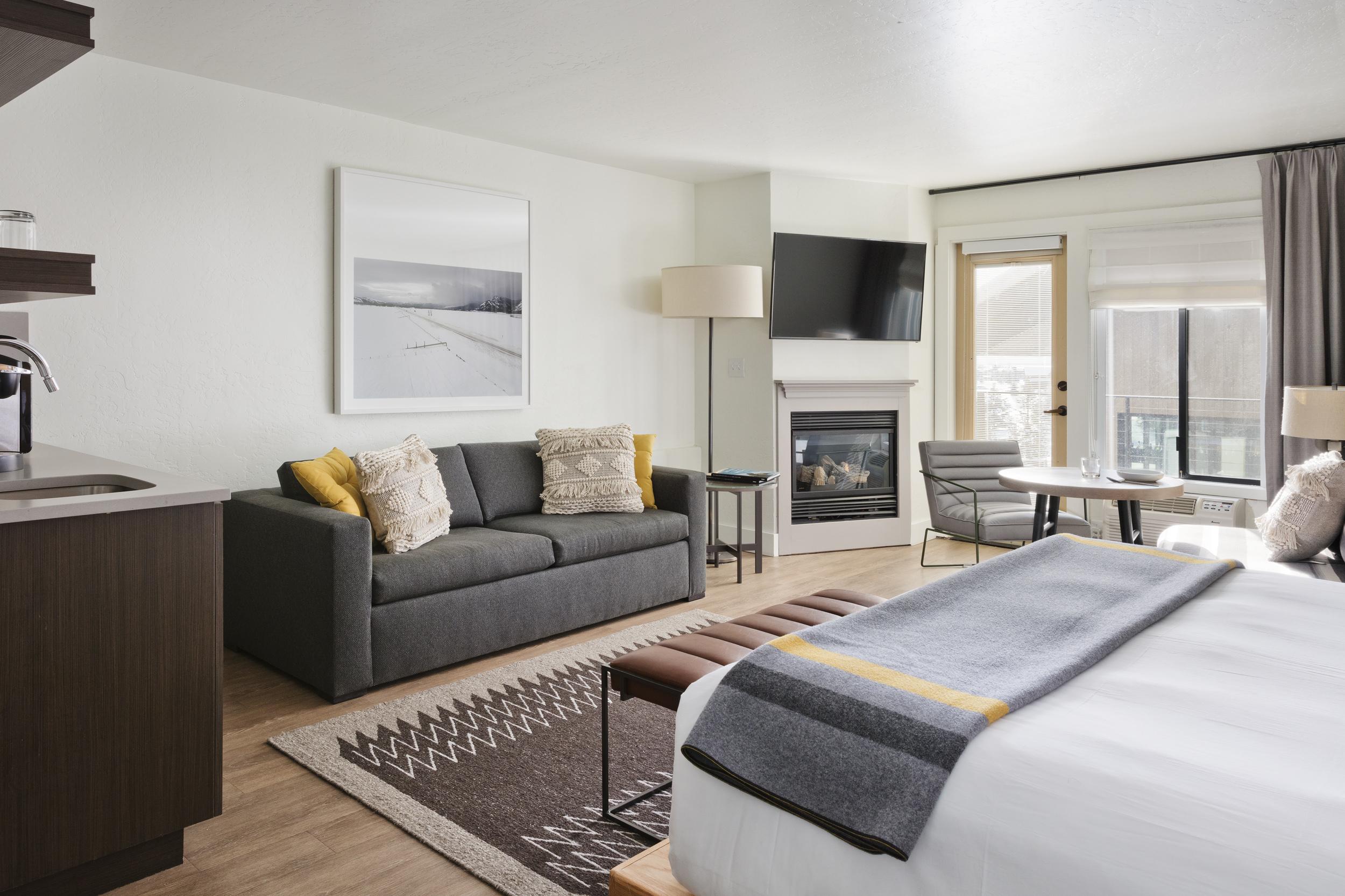 Hotel Gravity Haus Jackson Hole Teton Village Zewnętrze zdjęcie