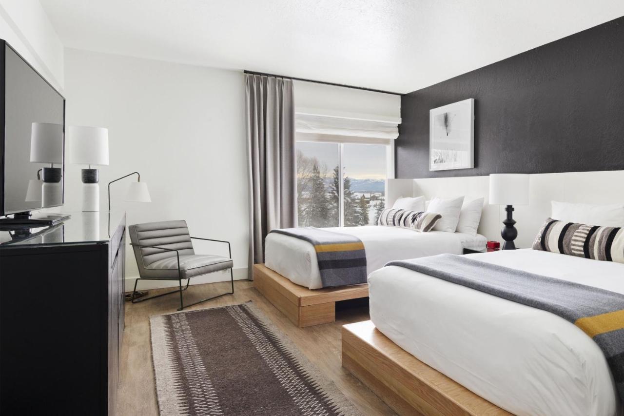 Hotel Gravity Haus Jackson Hole Teton Village Zewnętrze zdjęcie
