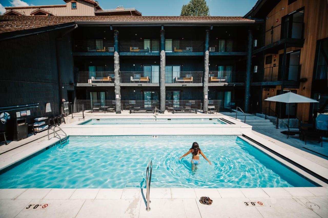 Hotel Gravity Haus Jackson Hole Teton Village Zewnętrze zdjęcie