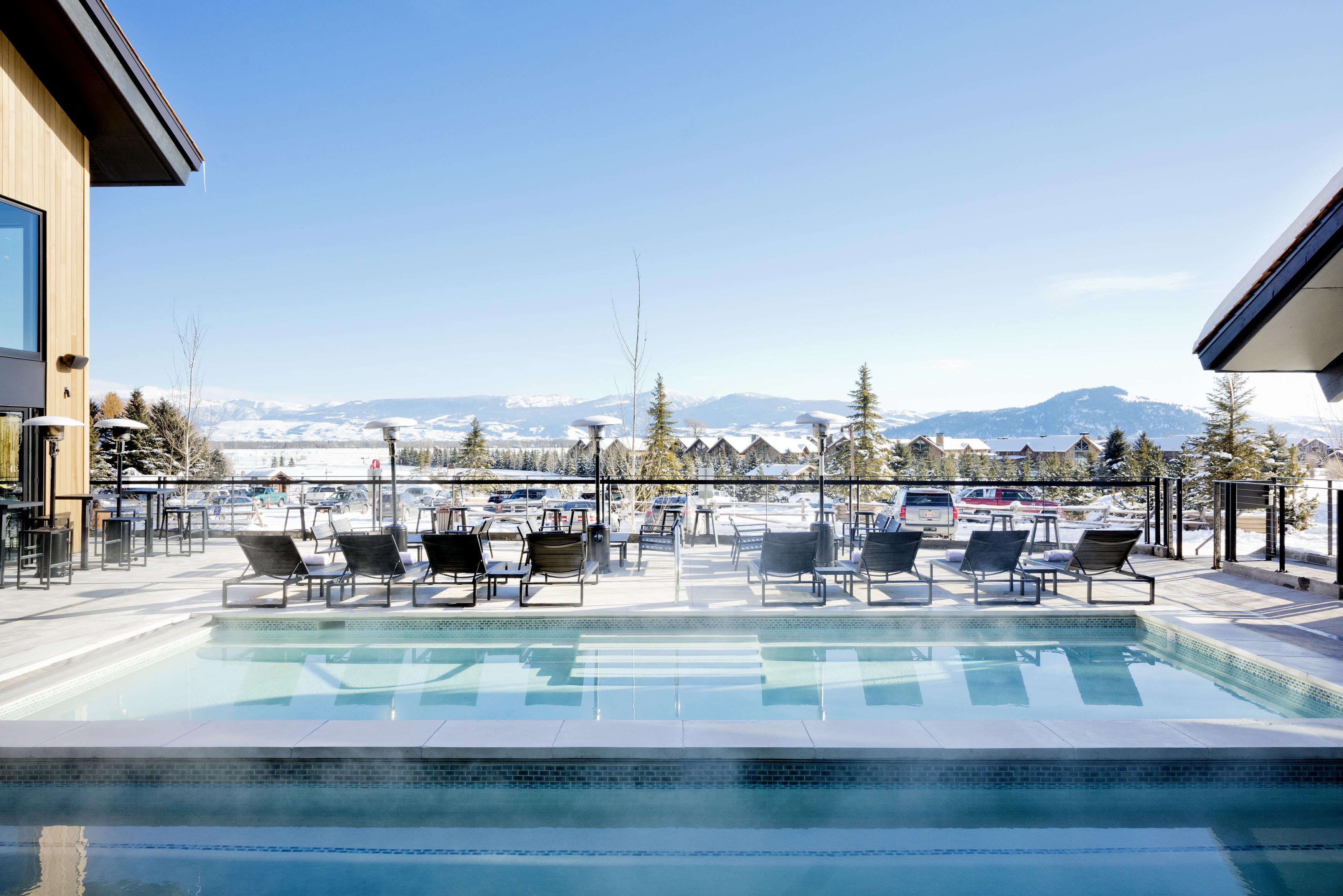 Hotel Gravity Haus Jackson Hole Teton Village Zewnętrze zdjęcie