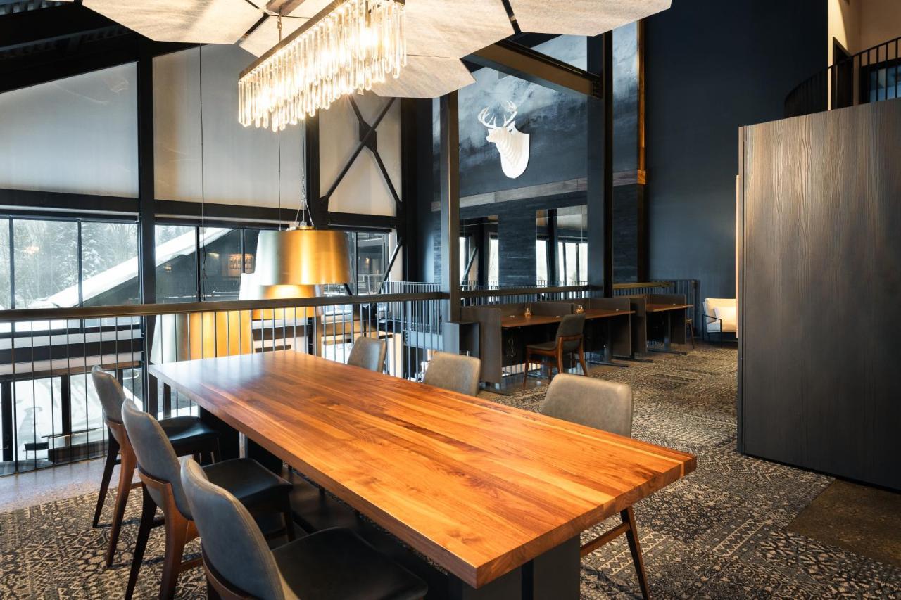 Hotel Gravity Haus Jackson Hole Teton Village Zewnętrze zdjęcie