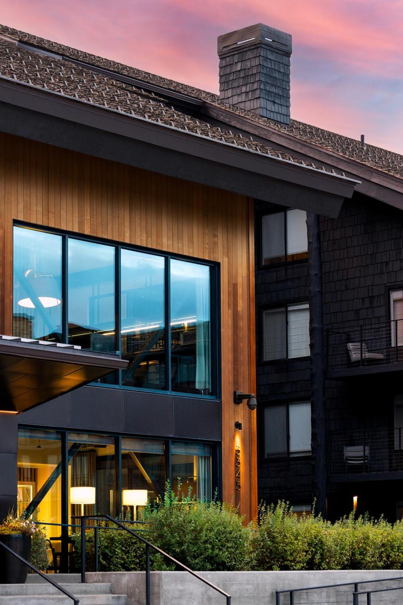 Hotel Gravity Haus Jackson Hole Teton Village Zewnętrze zdjęcie