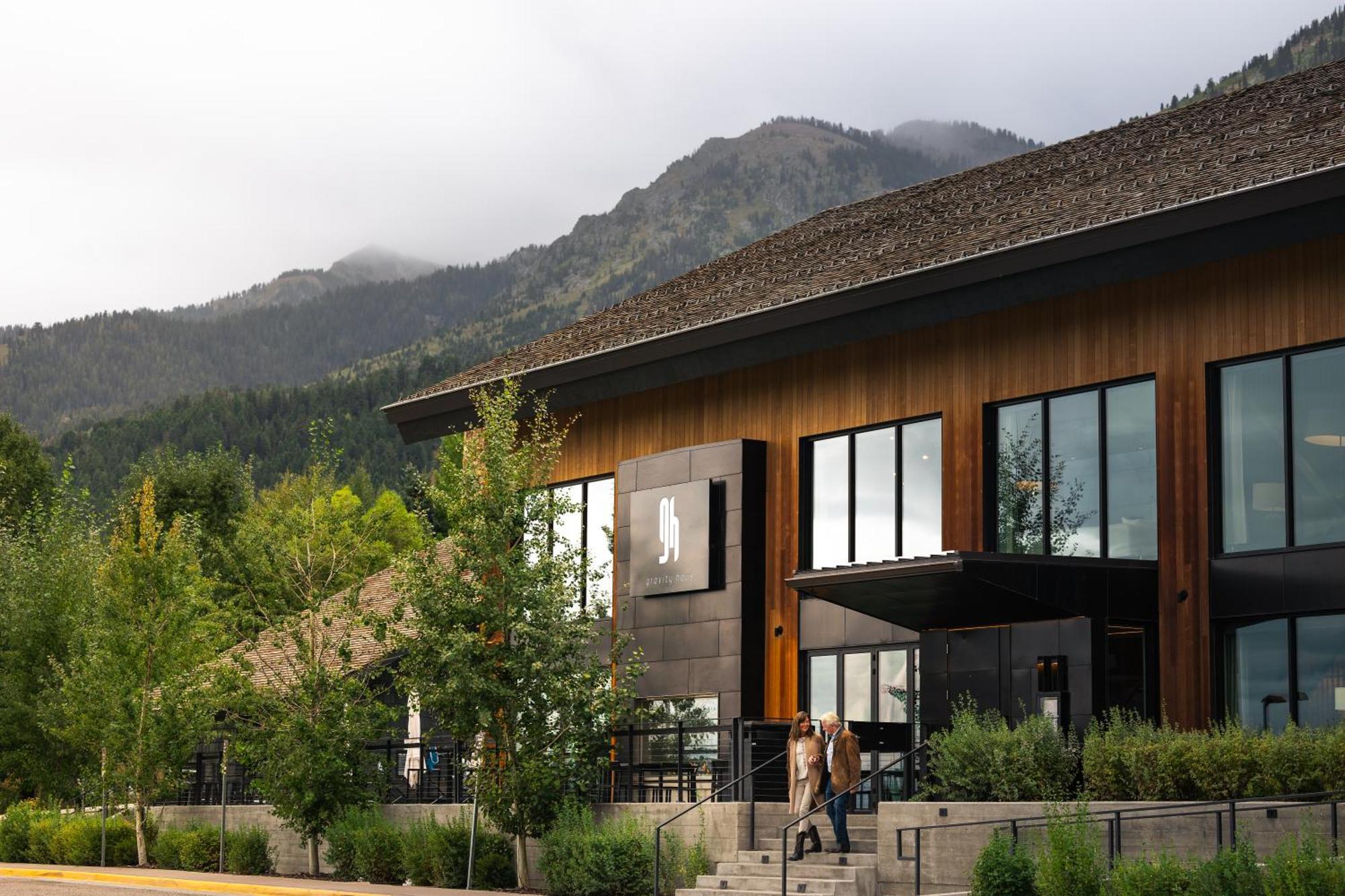 Hotel Gravity Haus Jackson Hole Teton Village Zewnętrze zdjęcie