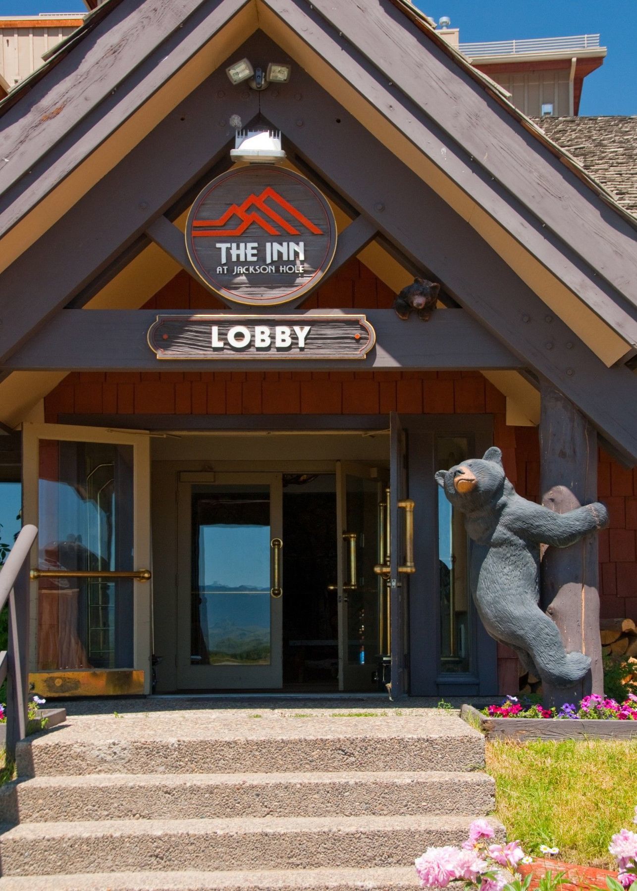 Hotel Gravity Haus Jackson Hole Teton Village Zewnętrze zdjęcie