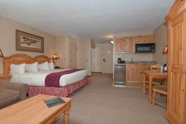 Hotel Gravity Haus Jackson Hole Teton Village Pokój zdjęcie