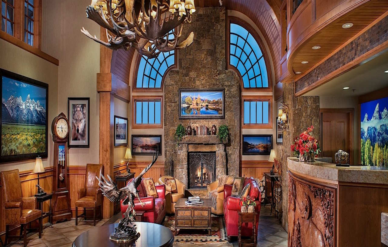 Hotel Gravity Haus Jackson Hole Teton Village Zewnętrze zdjęcie
